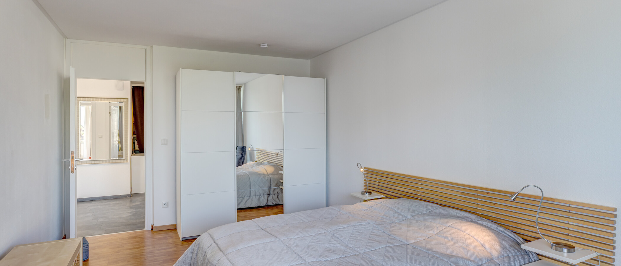 apartment München Schwabing-West 03 bedroom 7349