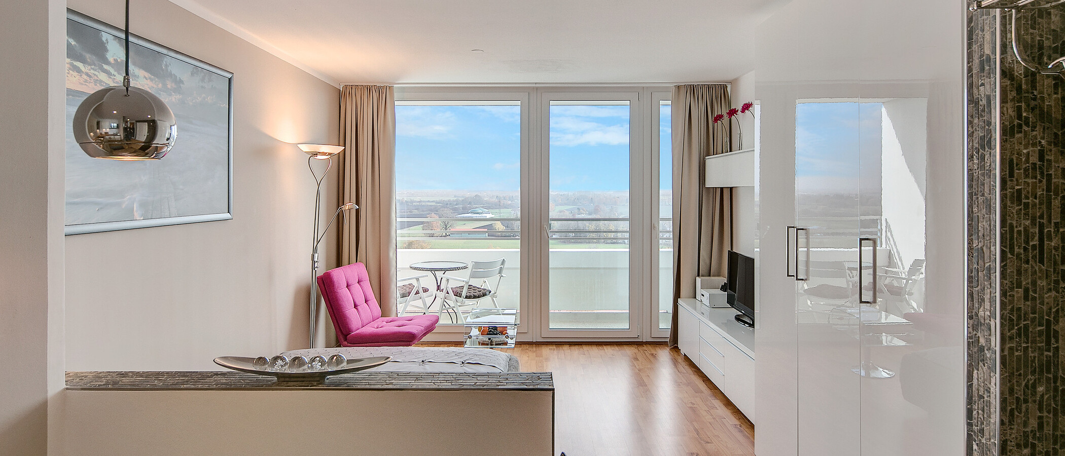 apartment München Johanneskirchen 01 living room 7350