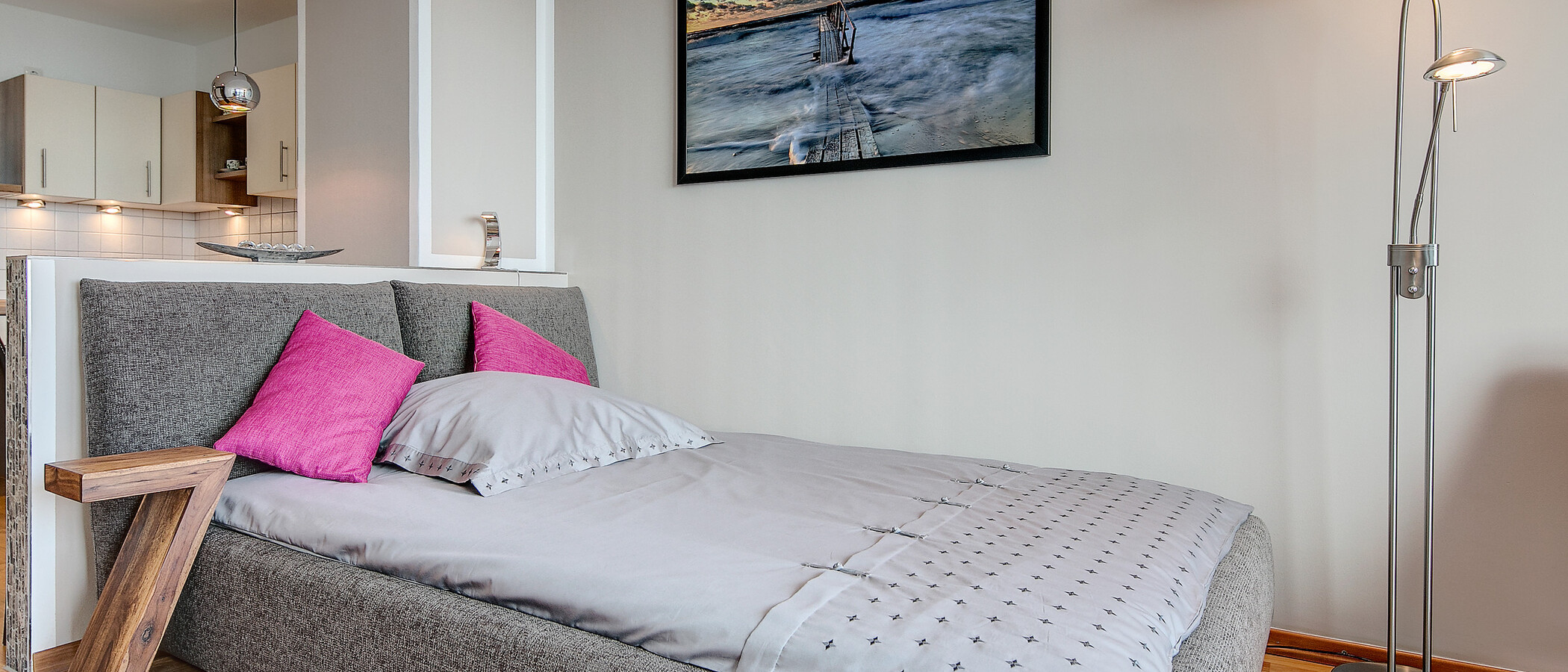 apartment München Johanneskirchen 01 sleeping area 7350