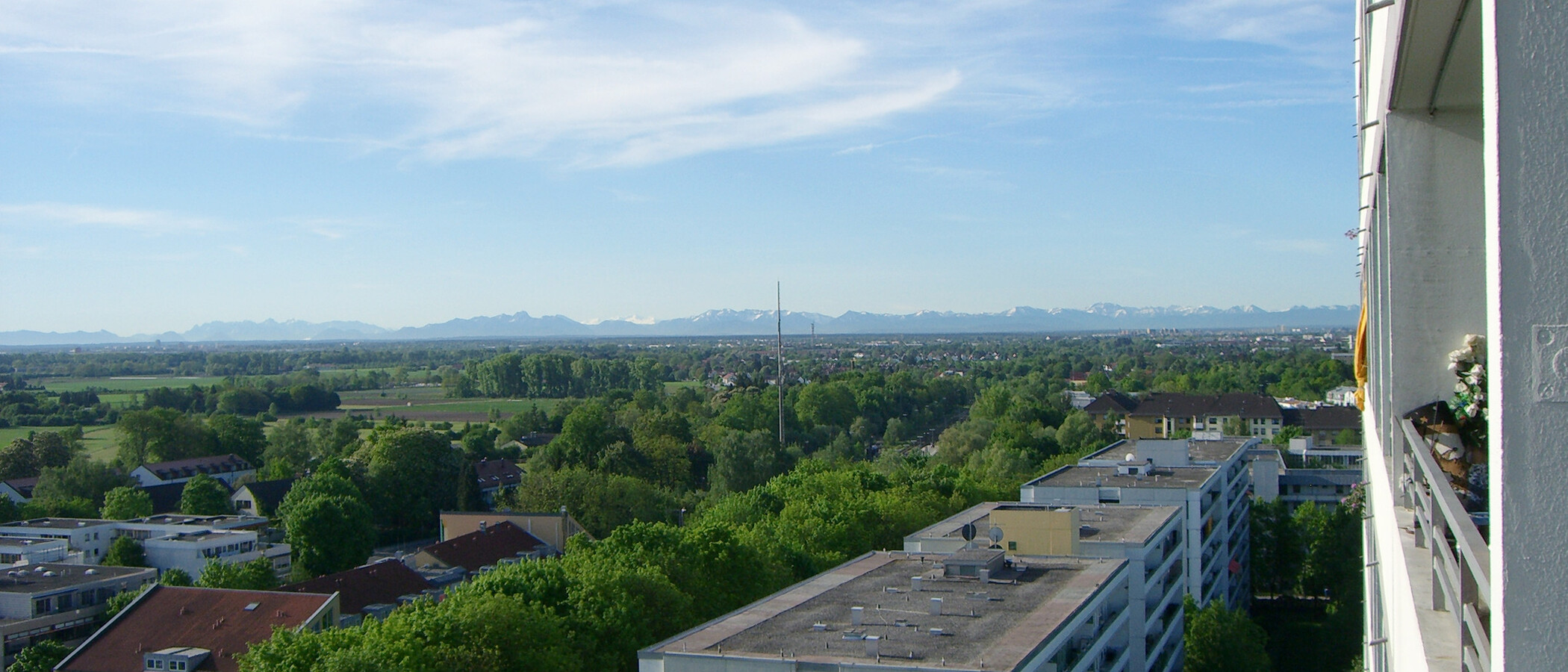 apartment München Johanneskirchen 02 view 7350