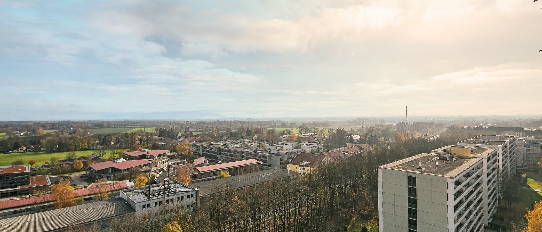 apartment München Johanneskirchen 04 view 7350