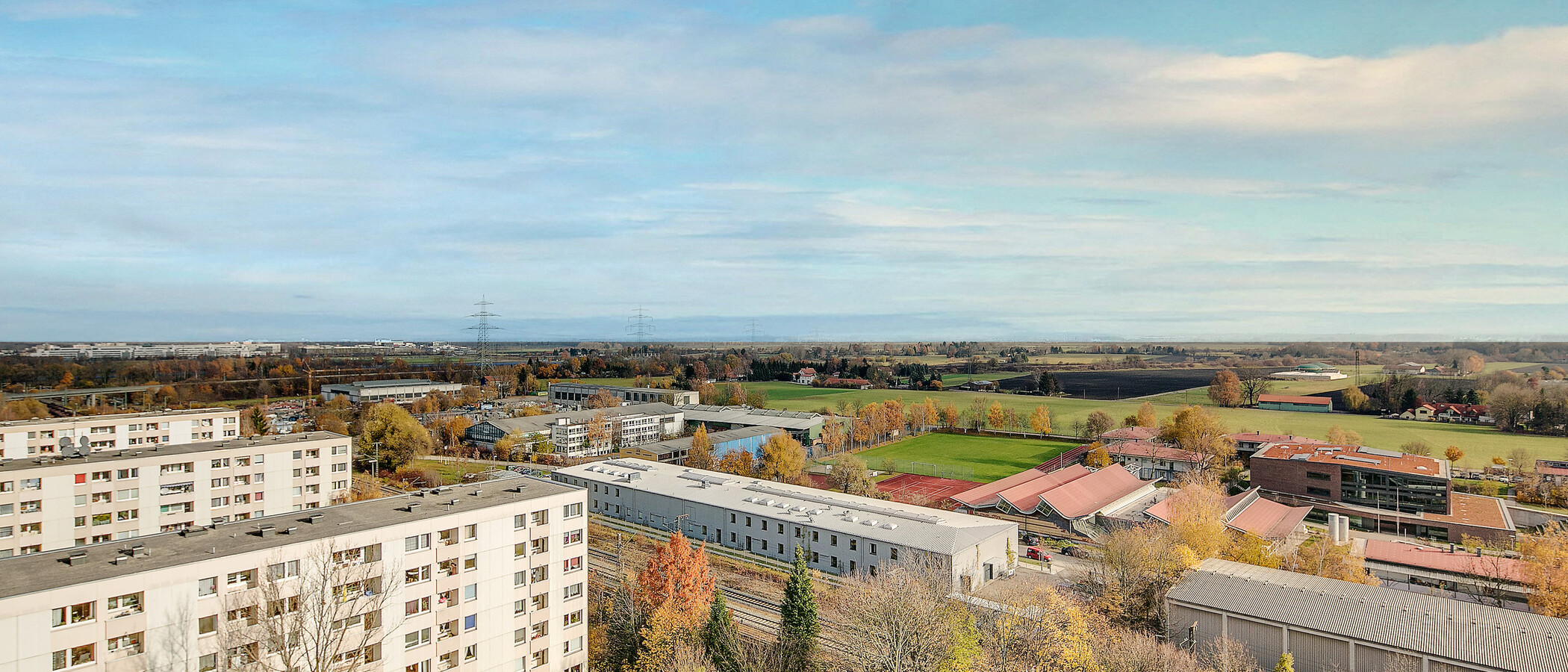apartment München Johanneskirchen 05 view 7350
