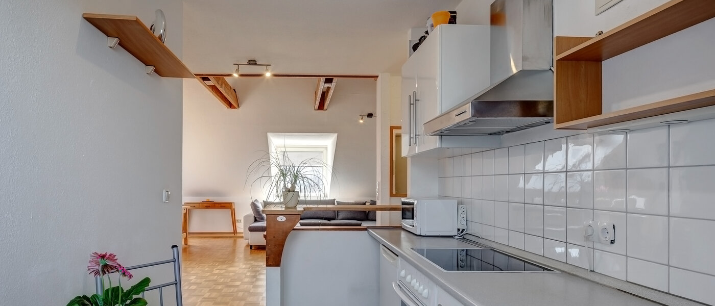 apartment München Laim 03 kitchen 7354