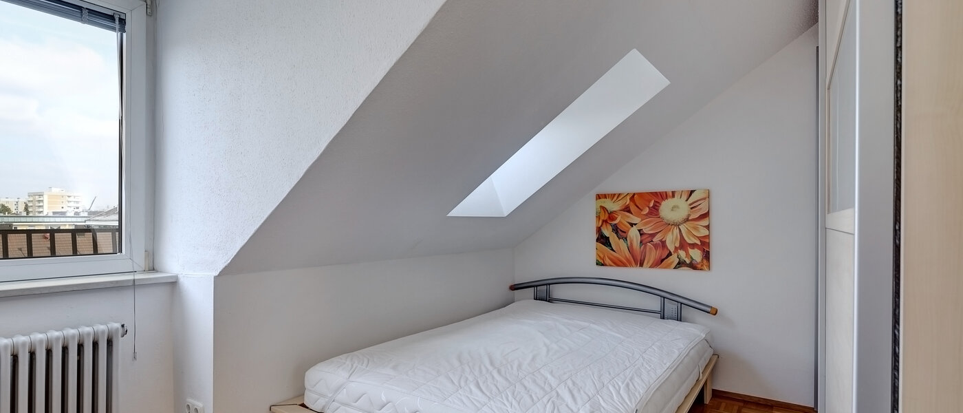 apartment München Laim 01 bedroom 7354