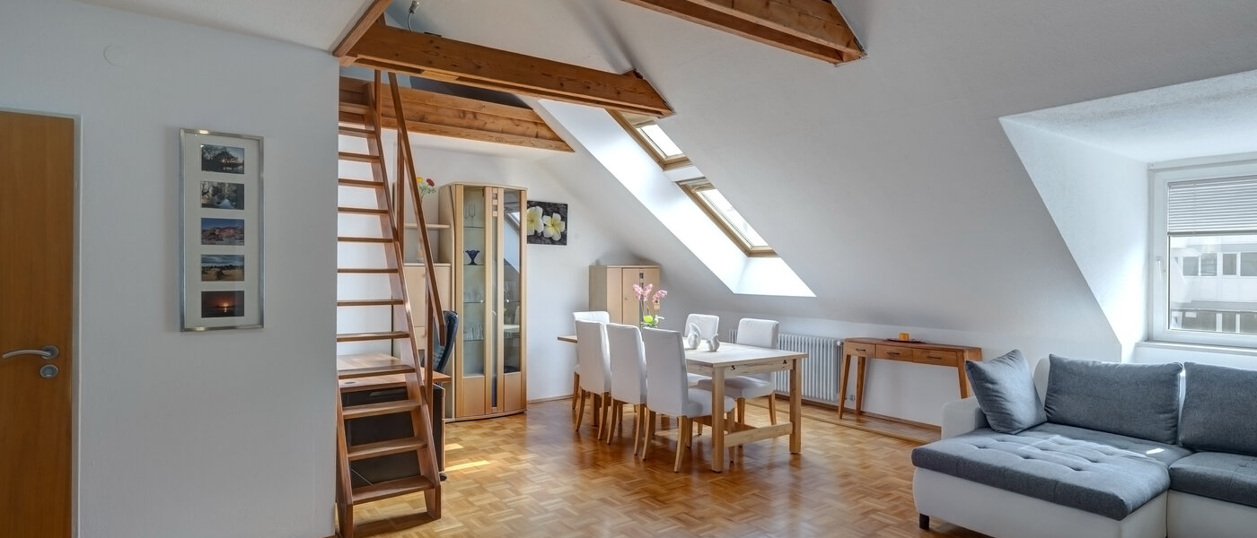 apartment München Laim 01 living area 7354