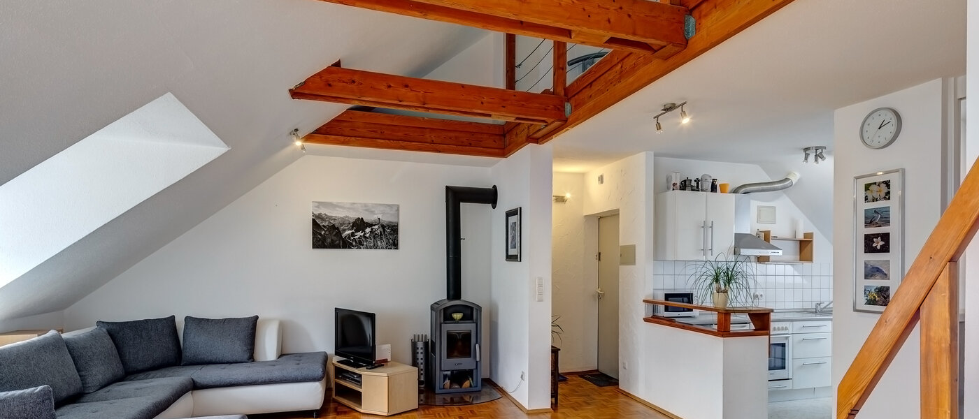 apartment München Laim 03 living area 7354