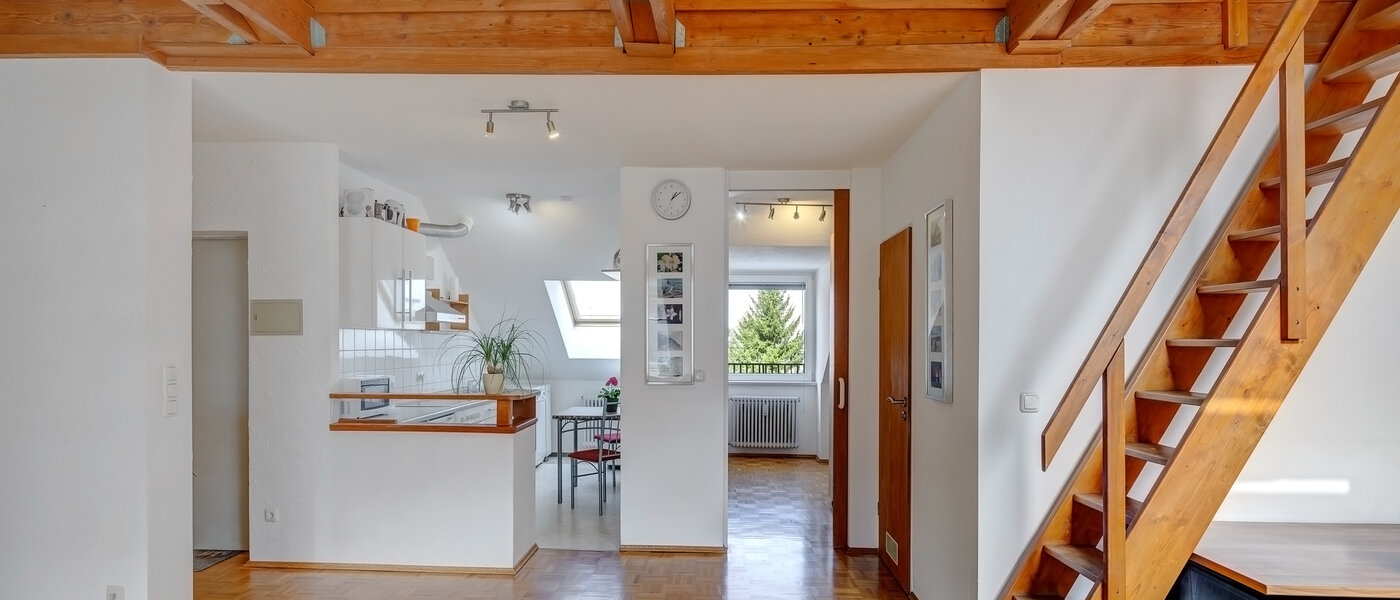 apartment München Laim 04 living area 7354