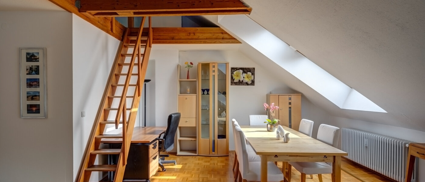 apartment München Laim 05 living area 7354