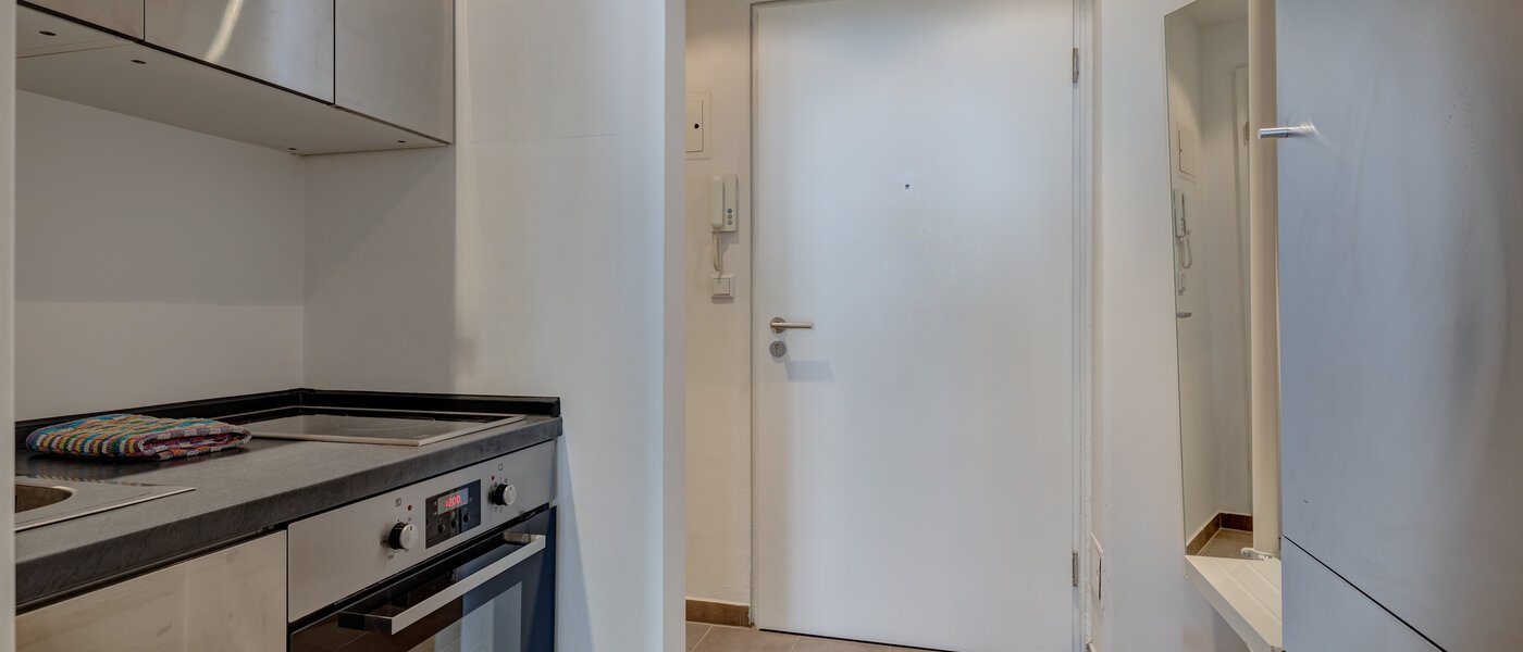 apartment München Olympiazentrum 03 kitchen 7356