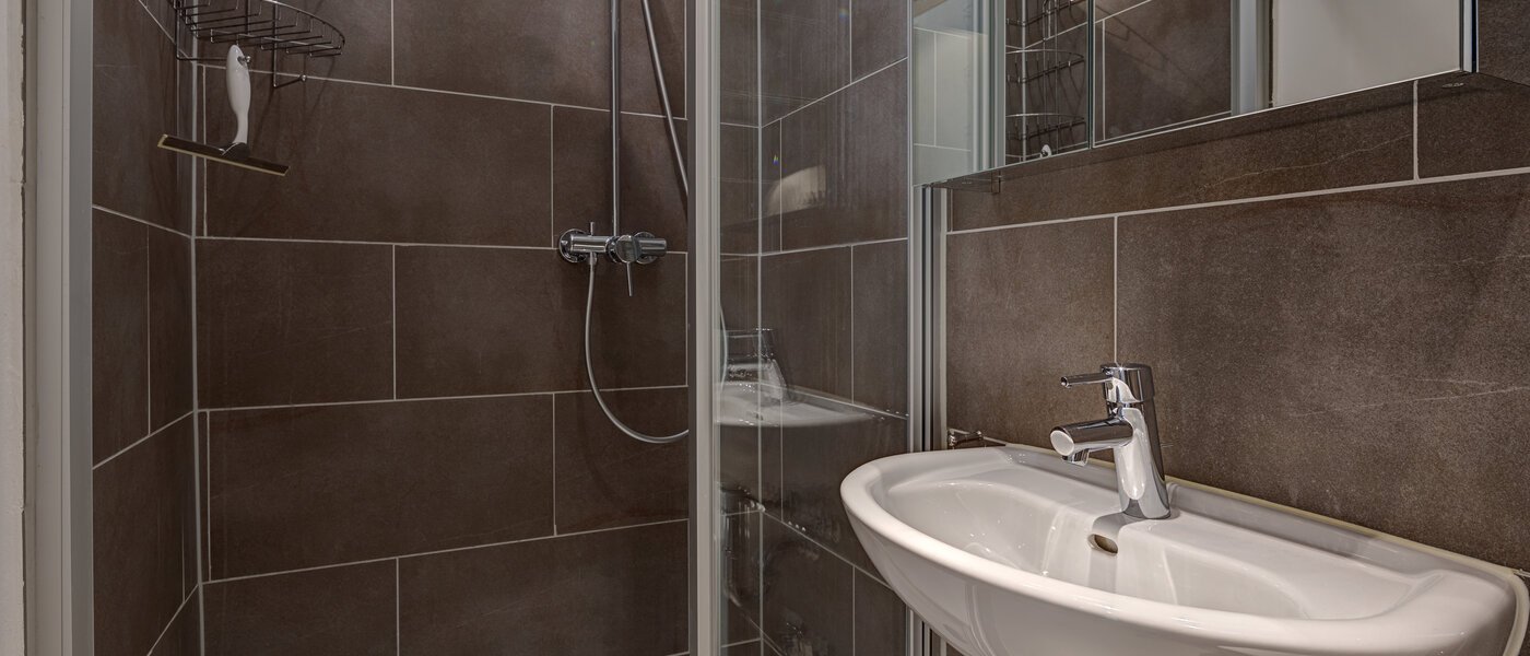 apartment München Olympiazentrum 02 bathroom 7356