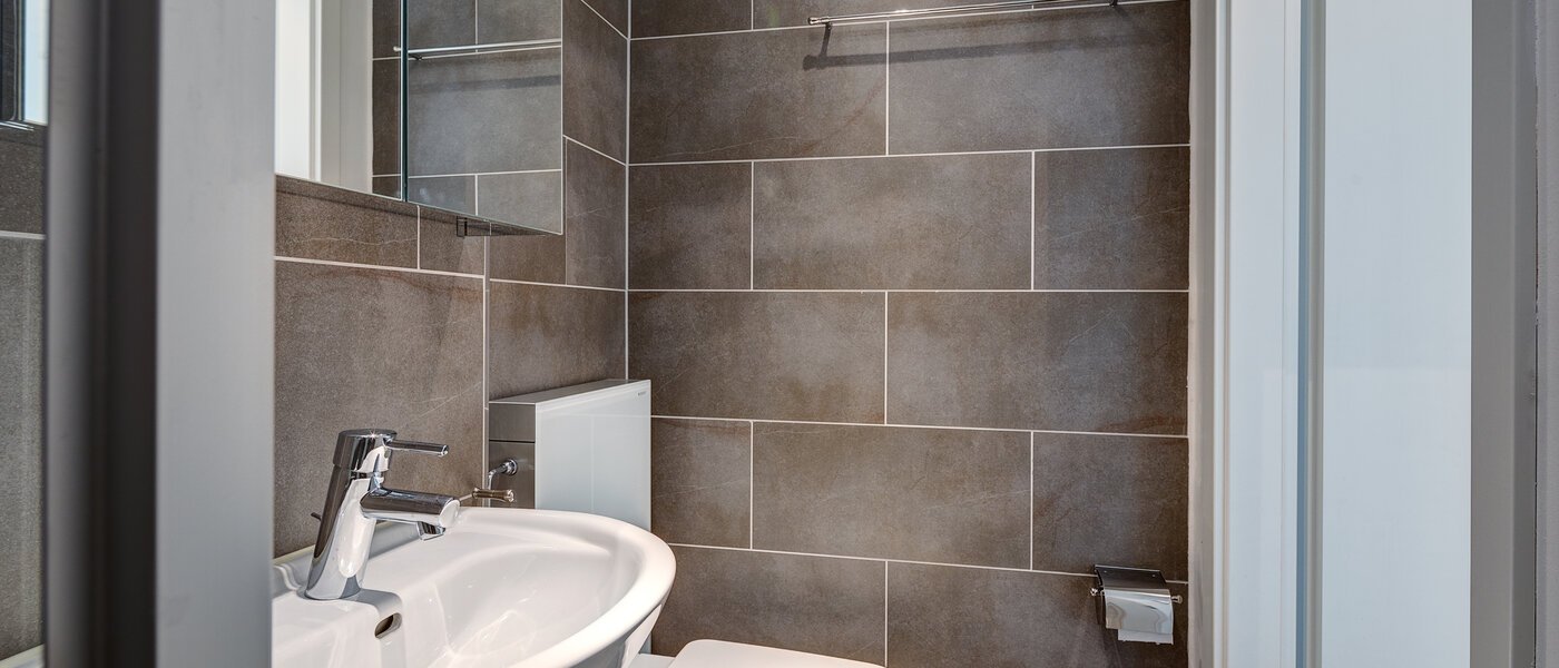 apartment München Olympiazentrum 03 bathroom 7356