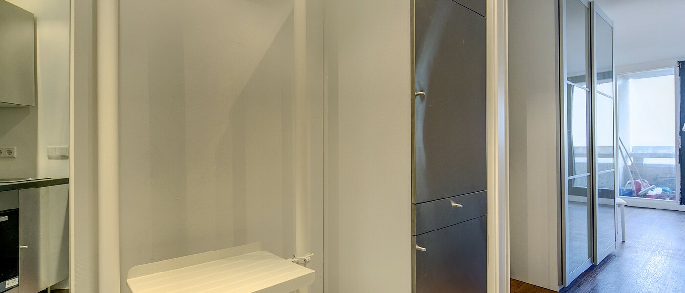 apartment München Olympiazentrum 01 hall 7356