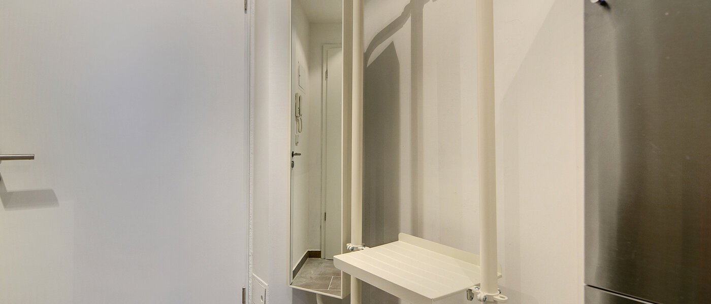 apartment München Olympiazentrum 02 hall 7356