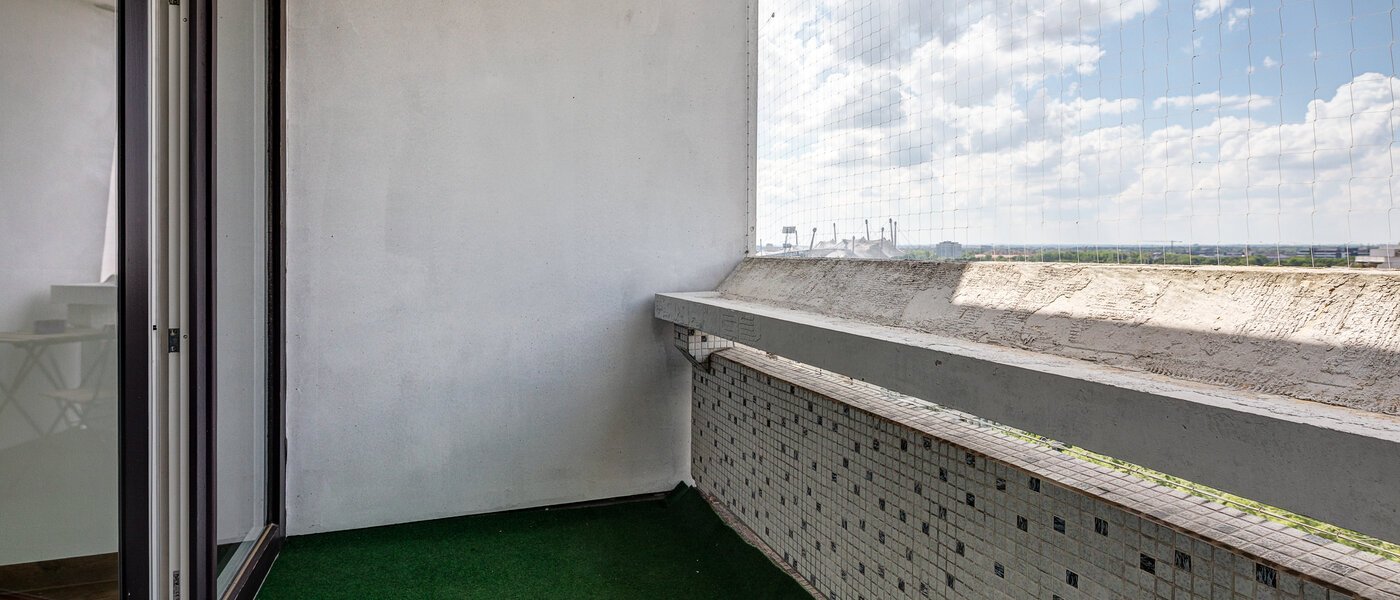 apartment München Olympiazentrum 02 balcony 7356