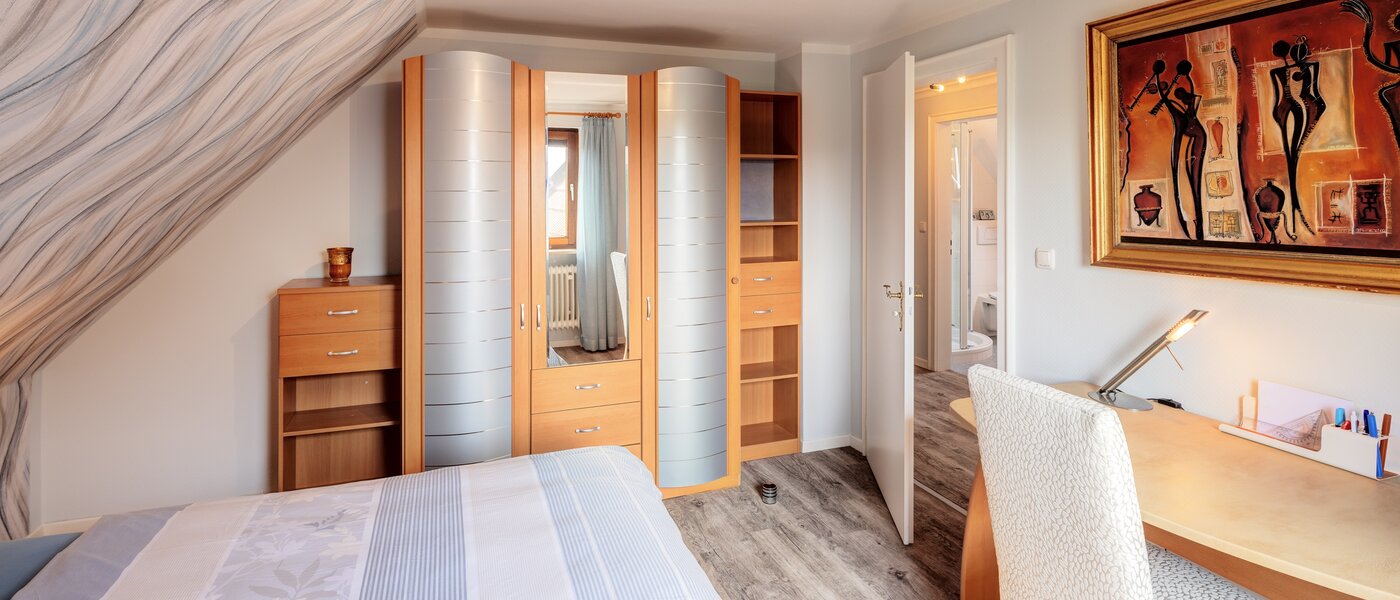 apartment München Feldmoching 02 bedroom 7365