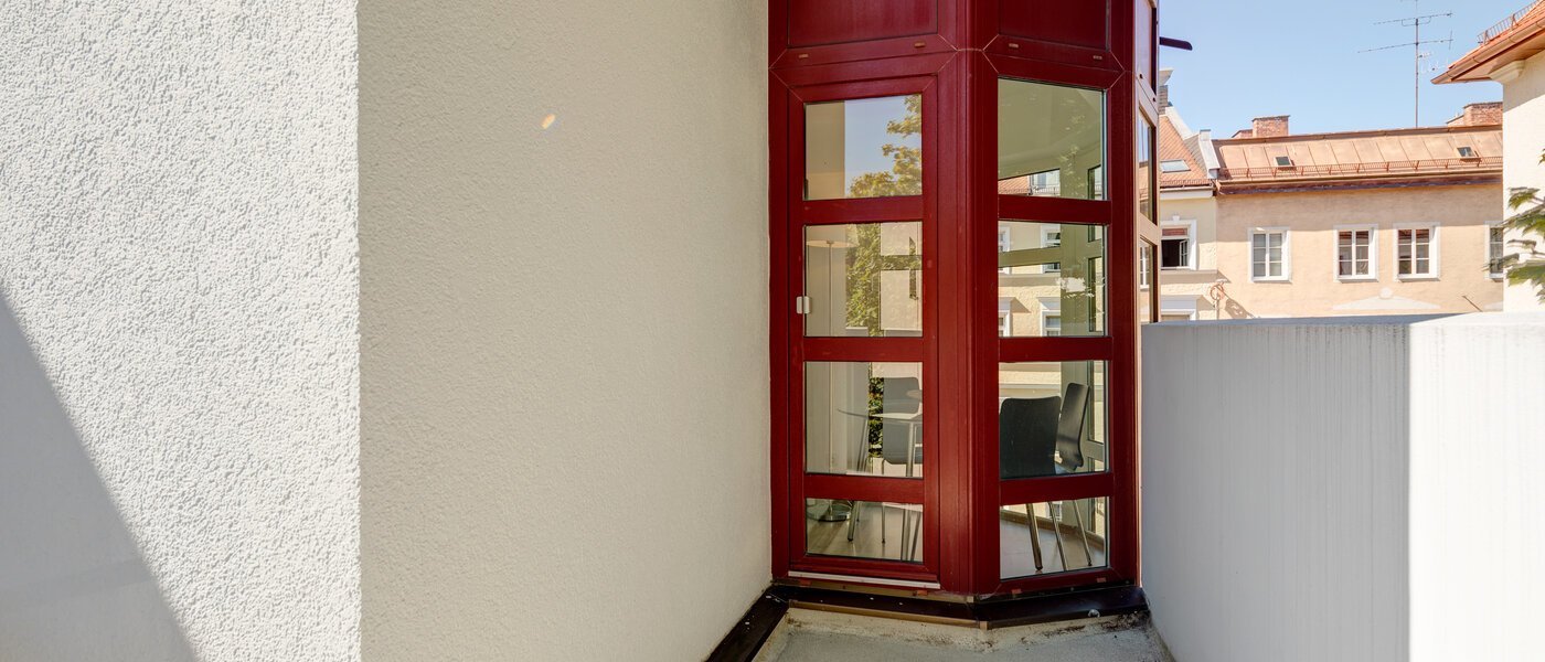 apartment München Schwanthalerhöhe 02 balcony 7367