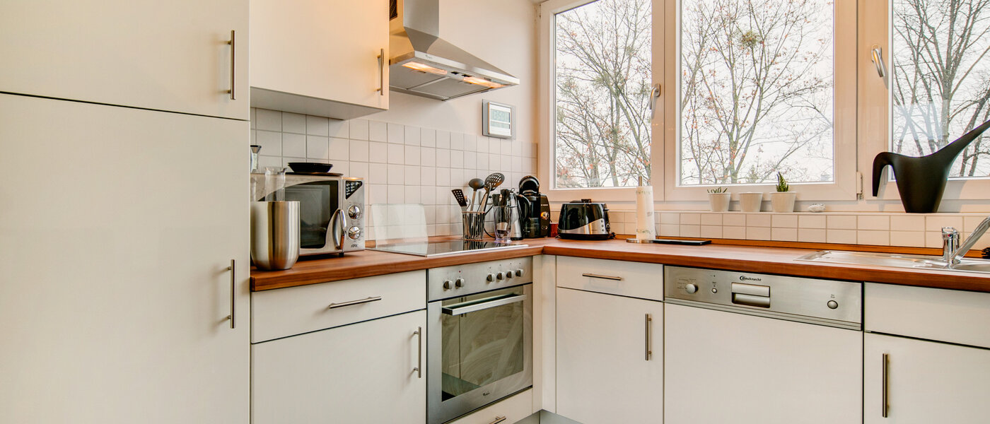 roof terrace apartment München Untermenzing 02 kitchen 7372