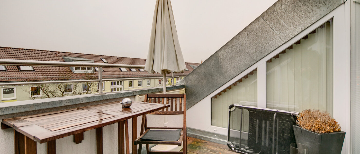 roof terrace apartment München Untermenzing 02 terrace 7372