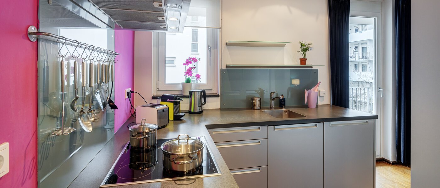 apartment München Schwanthalerhöhe 02 kitchen 7378