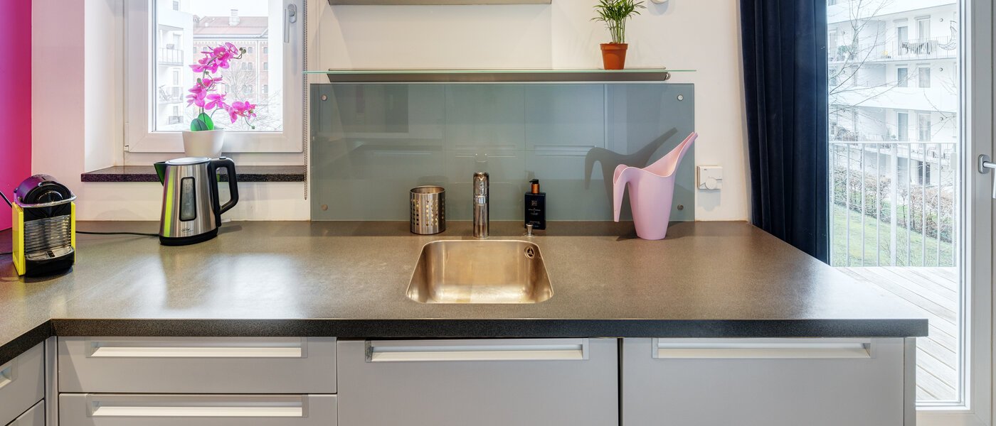 apartment München Schwanthalerhöhe 03 kitchen 7378