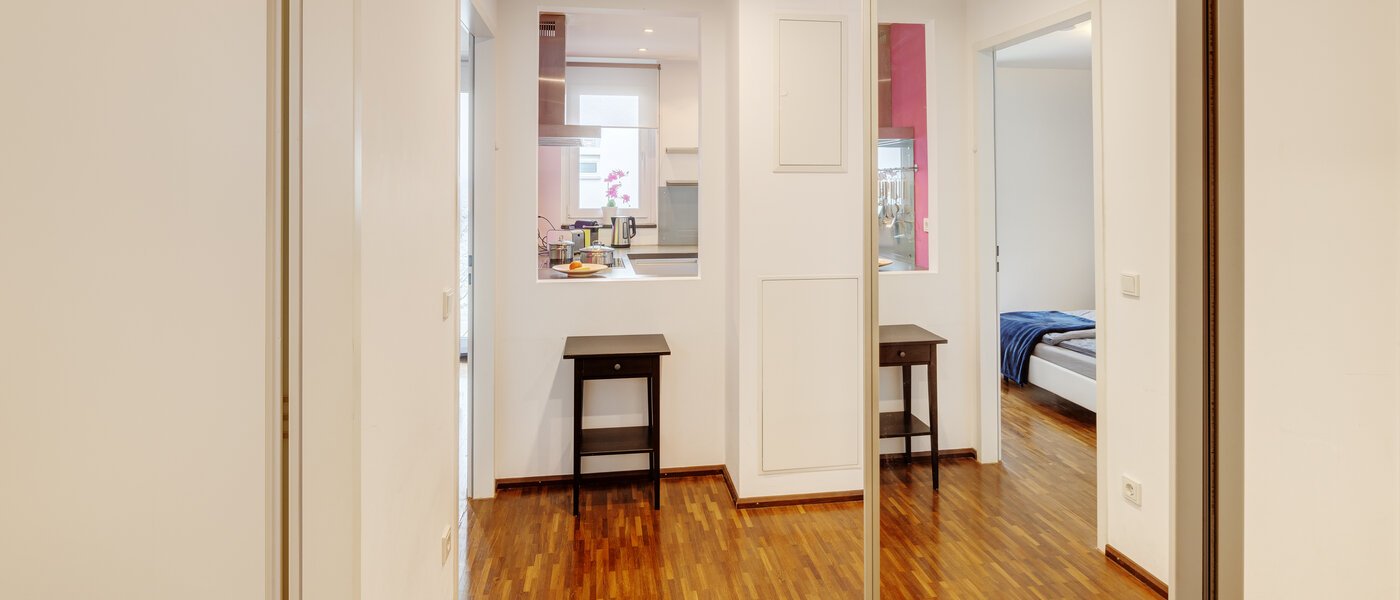 apartment München Schwanthalerhöhe 02 hall 7378