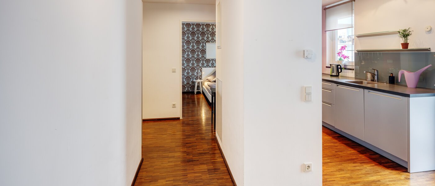 apartment München Schwanthalerhöhe 03 hall 7378