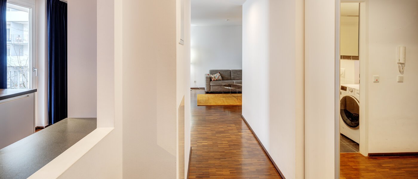 apartment München Schwanthalerhöhe 04 hall 7378