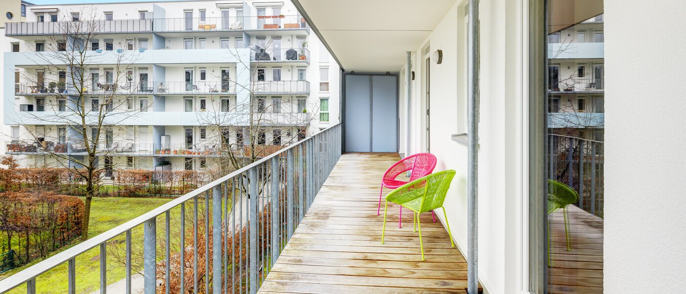apartment München Schwanthalerhöhe 02 balcony 7378