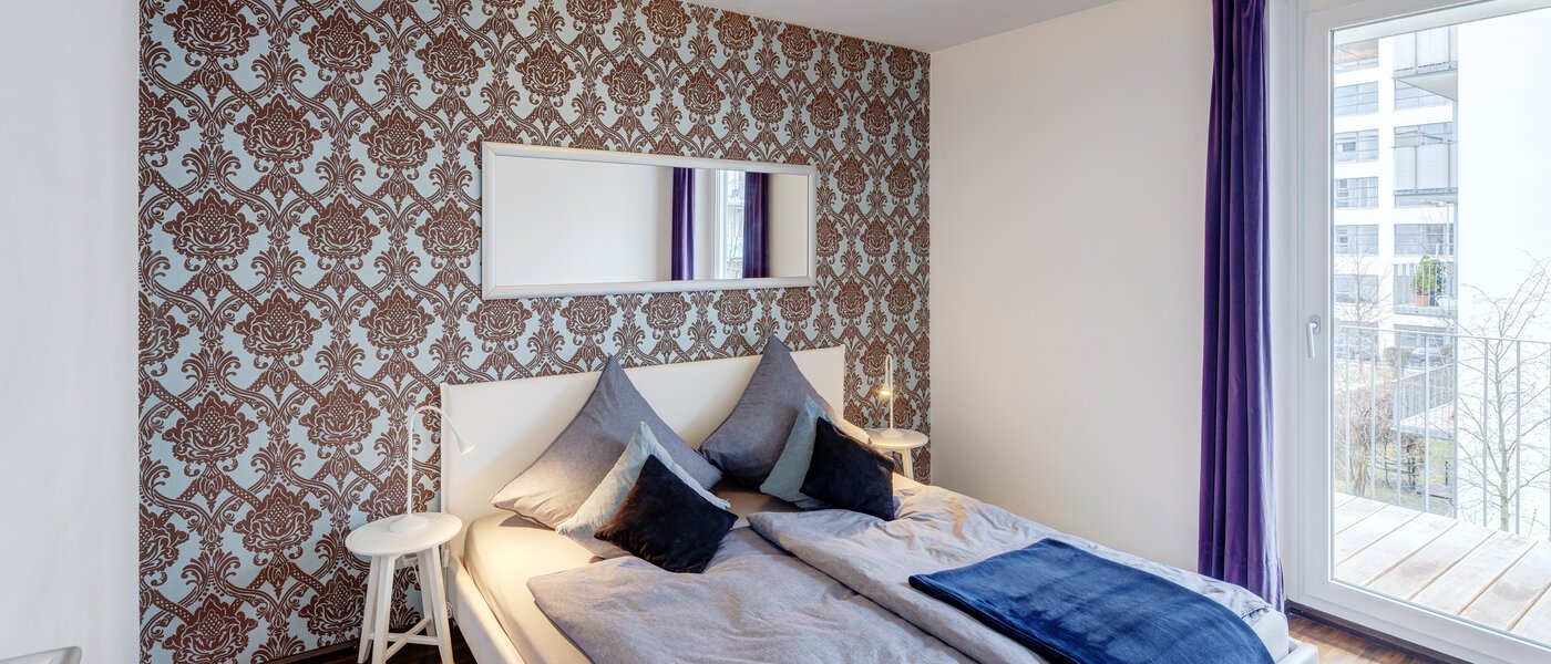 apartment München Schwanthalerhöhe 01 bedroom 7378