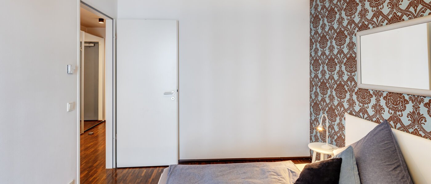 apartment München Schwanthalerhöhe 03 bedroom 7378