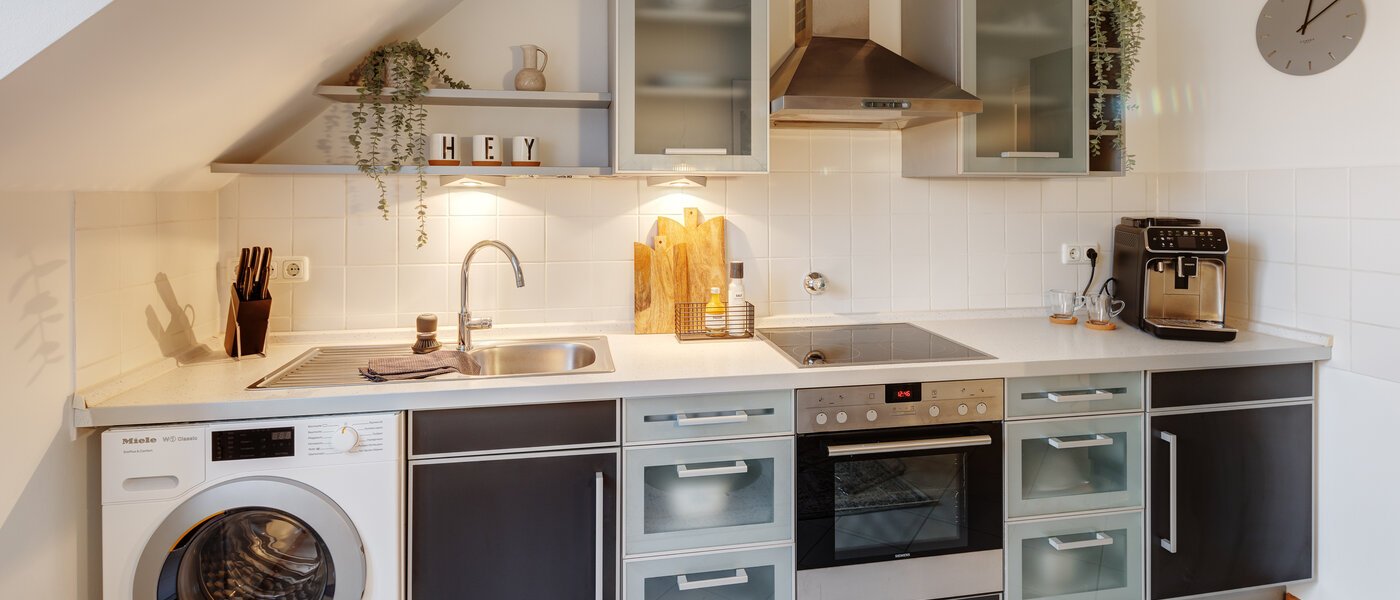 apartment München Au 02 kitchen 7380