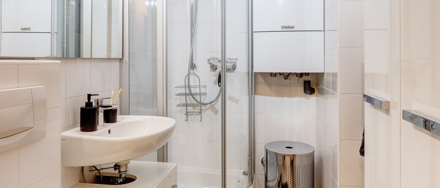 apartment München Au 01 bathroom 7380