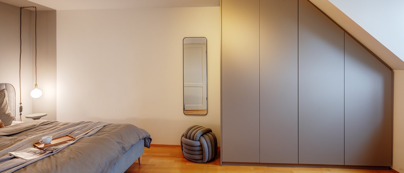 apartment München Au 03 bedroom 7380