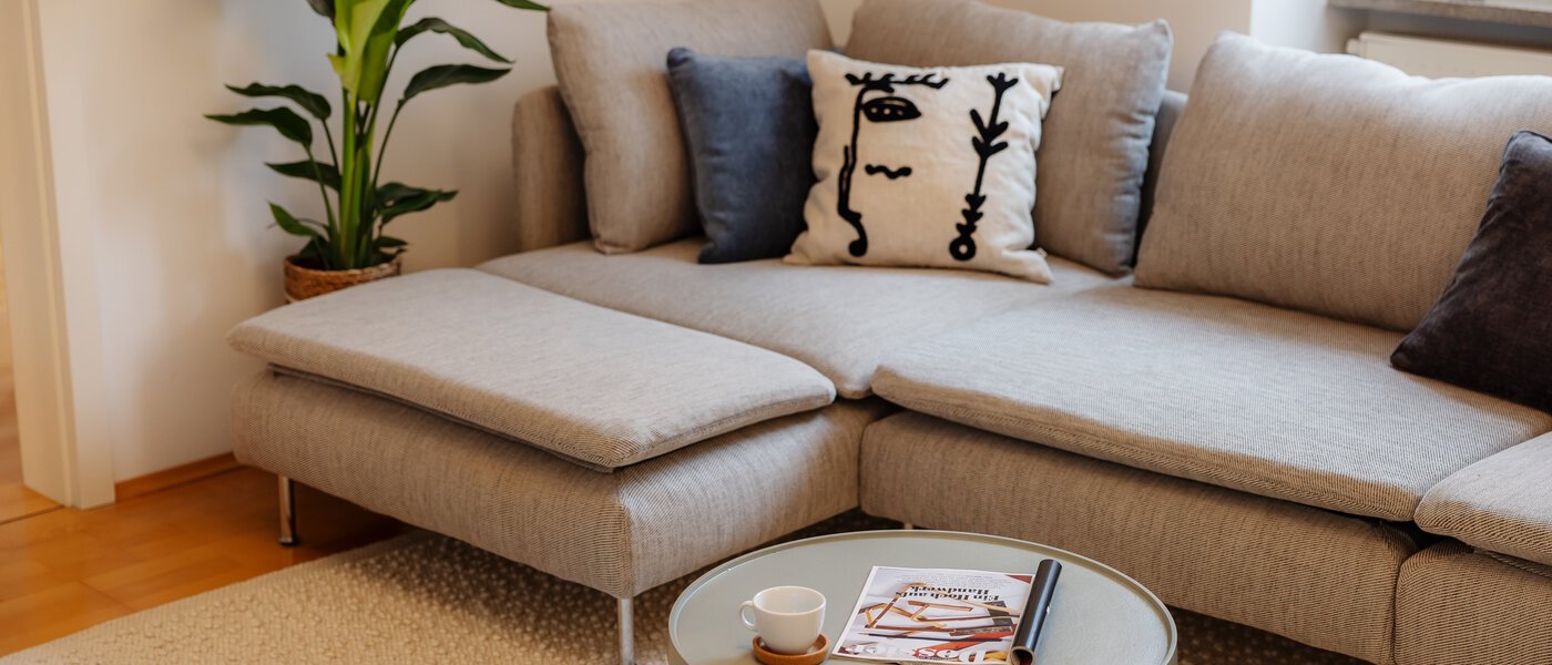 apartment München Au 05 living room 7380