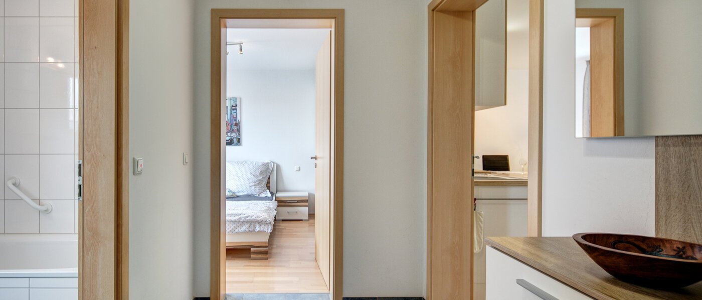 apartment München Untermenzing 01 hall 7394