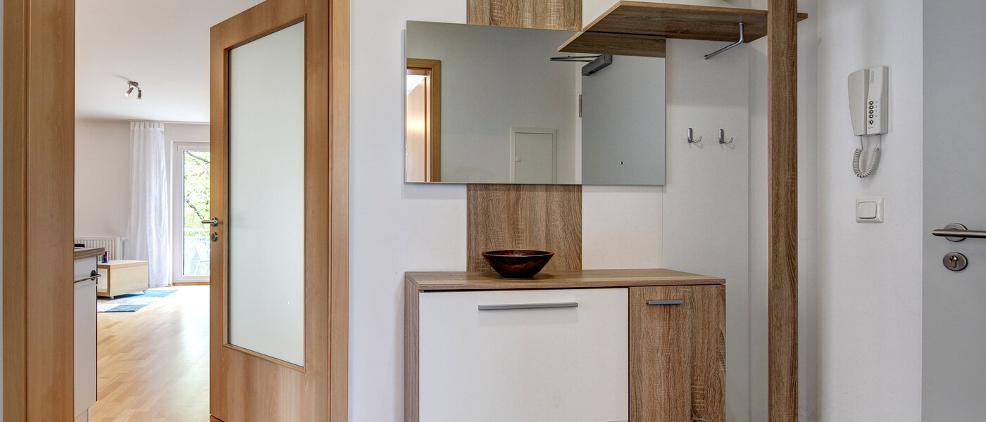 apartment München Untermenzing 02 hall 7394