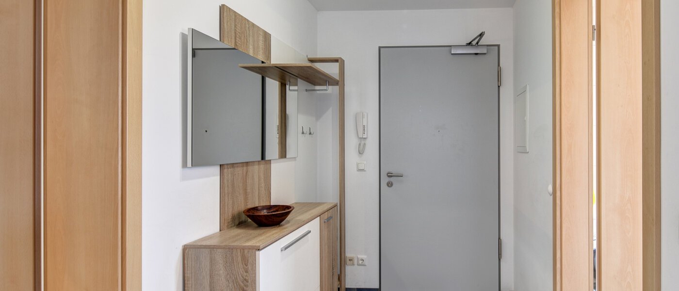 apartment München Untermenzing 03 hall 7394