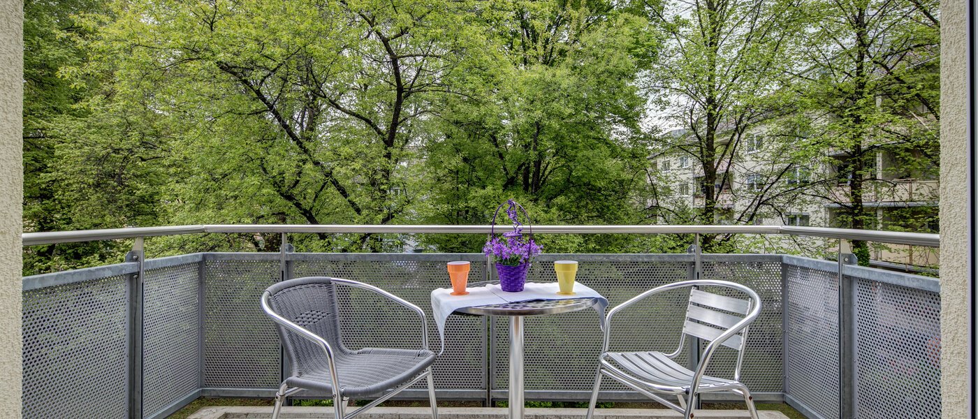 apartment München Untermenzing 01 balcony 7394