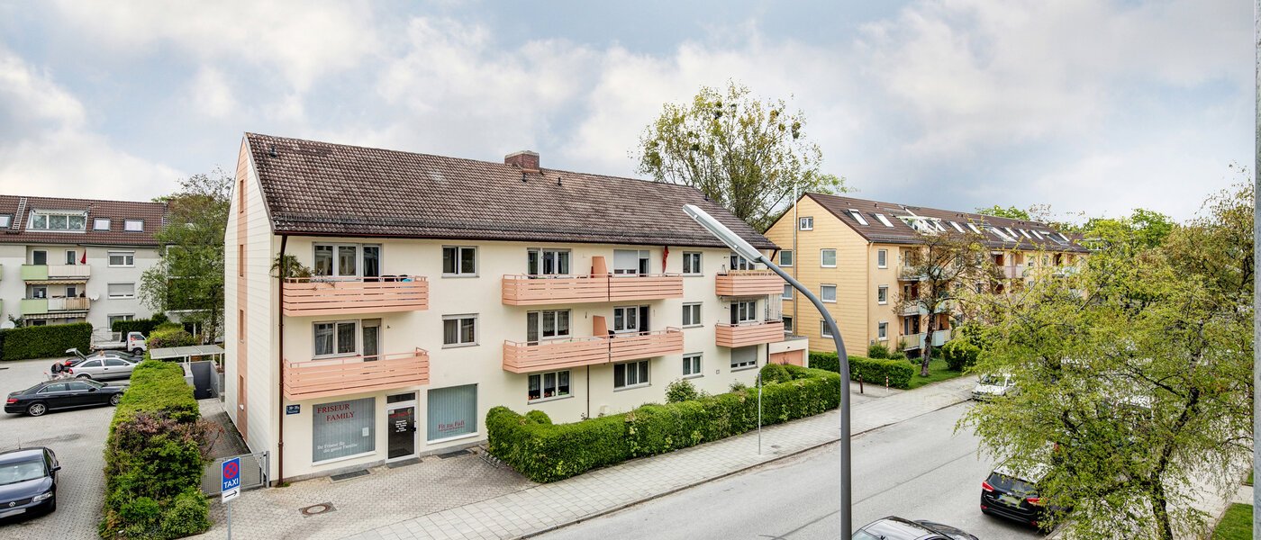 apartment München Untermenzing 03 view 7394