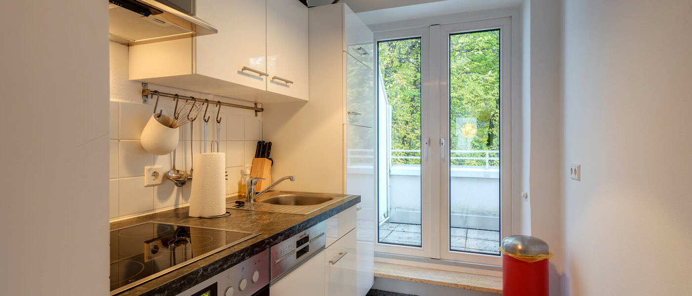 apartment München Thalkirchen 01 kitchen 7395