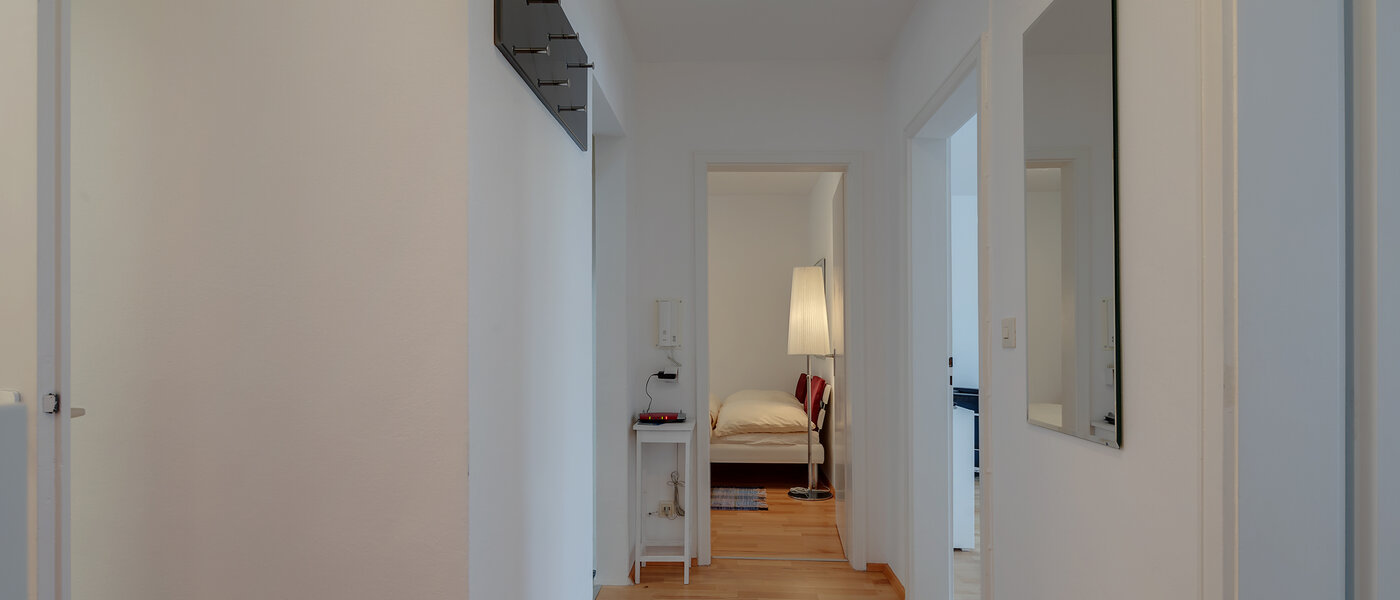 apartment München Thalkirchen 01 hall 7395