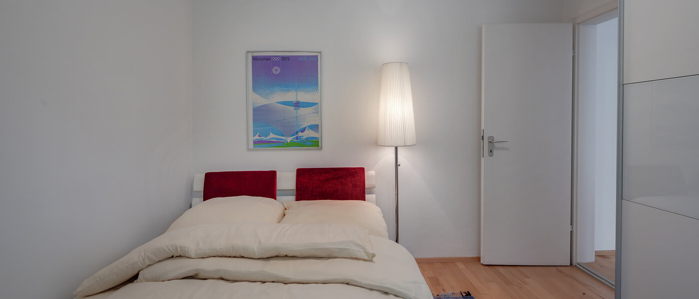 apartment München Thalkirchen 01 2. bedroom 7395