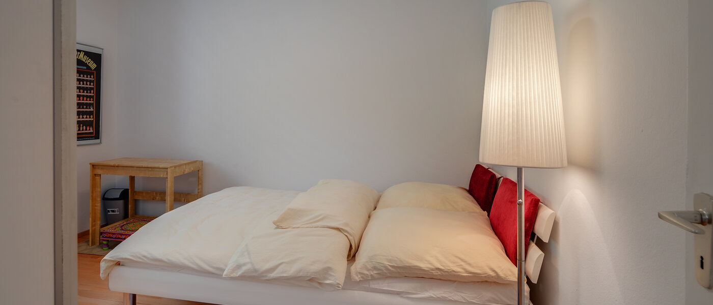 apartment München Thalkirchen 02 2. bedroom 7395