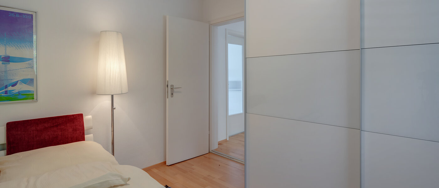 apartment München Thalkirchen 04 2. bedroom 7395