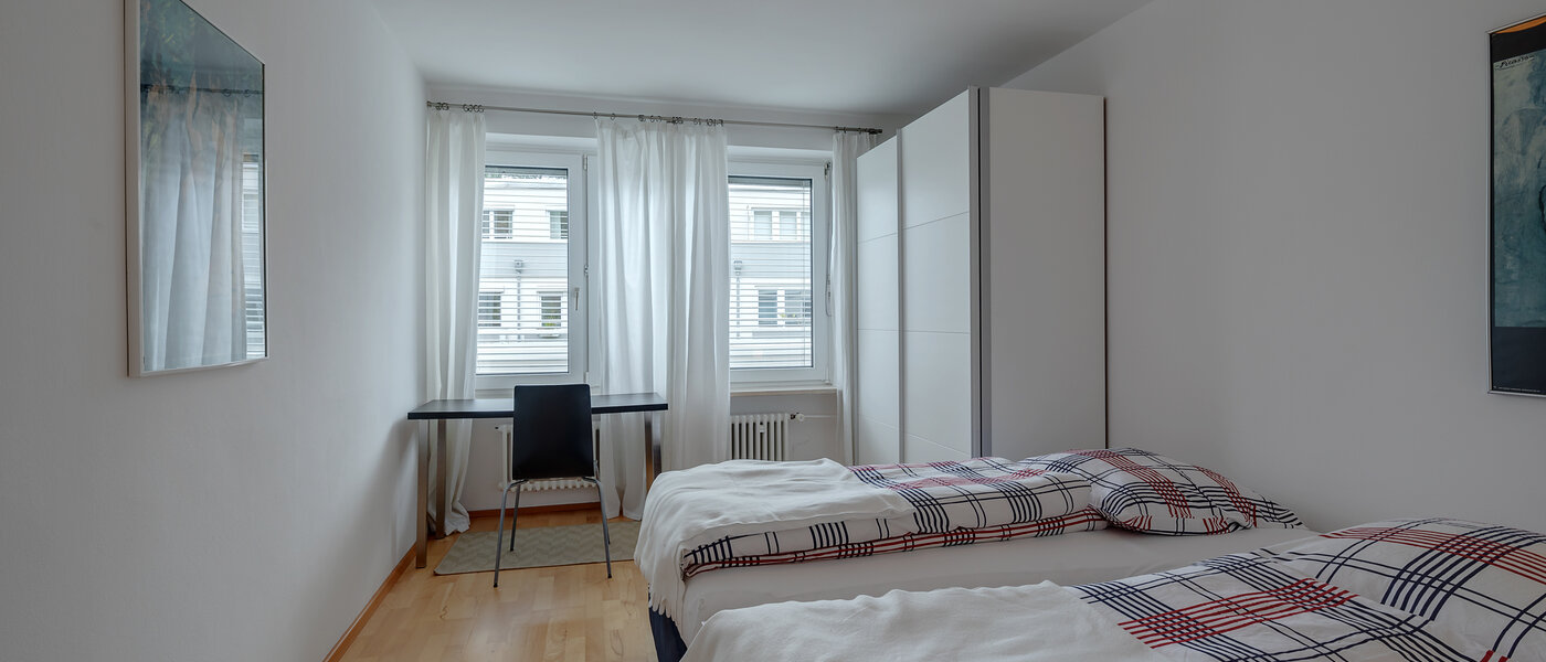 apartment München Thalkirchen 01 bedroom 7395