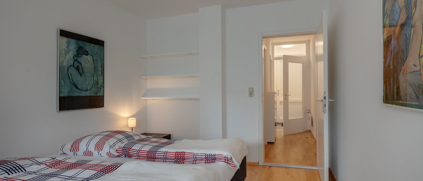 apartment München Thalkirchen 02 bedroom 7395