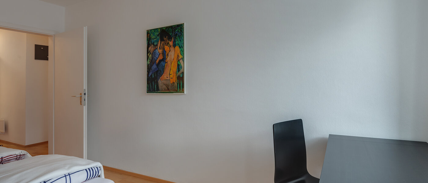 apartment München Thalkirchen 03 bedroom 7395