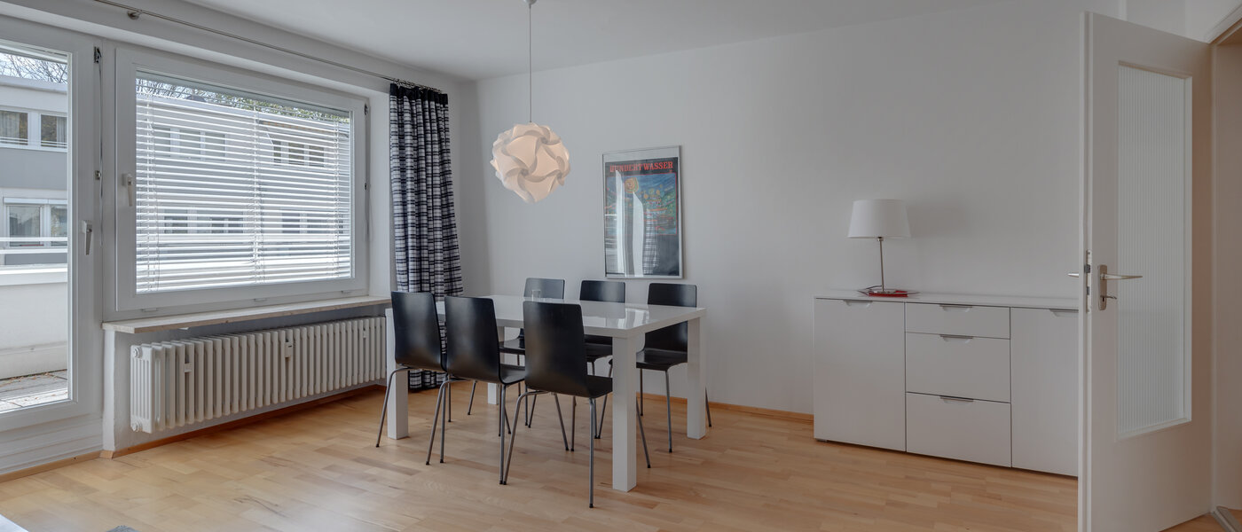 apartment München Thalkirchen 04 living area 7395