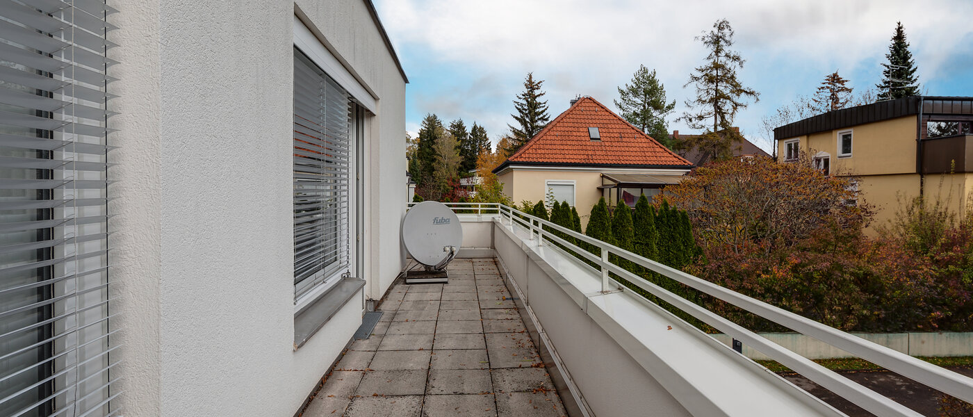 apartment München Thalkirchen 04 roof terrace 7395