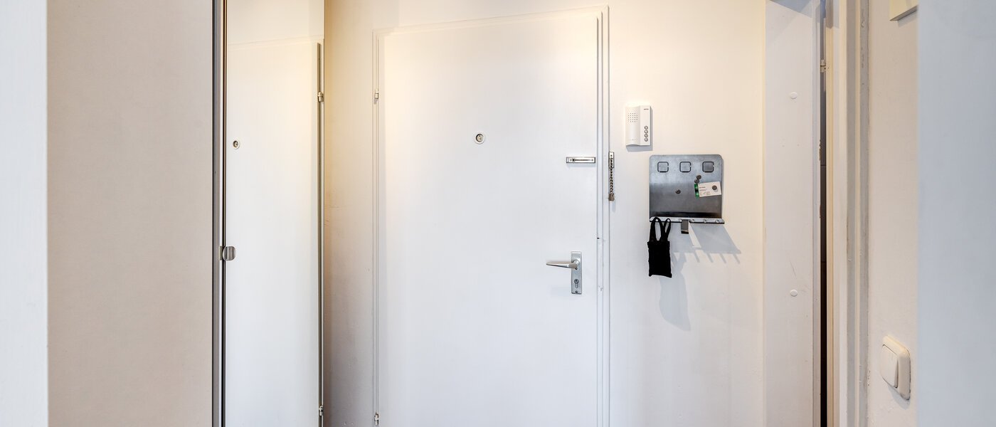 apartment München Moosach 01 hall 7399